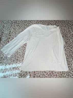 White Stag - Women's White Long-Sleeve Top
